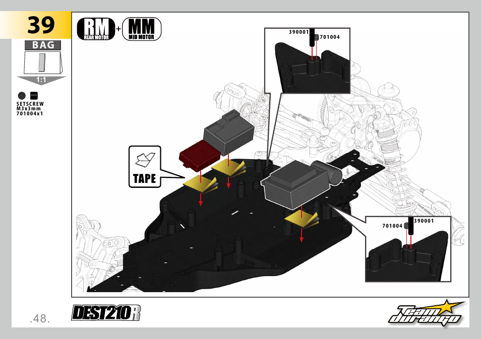 Team Durango DEST210R User Manual | Page 48 / 76