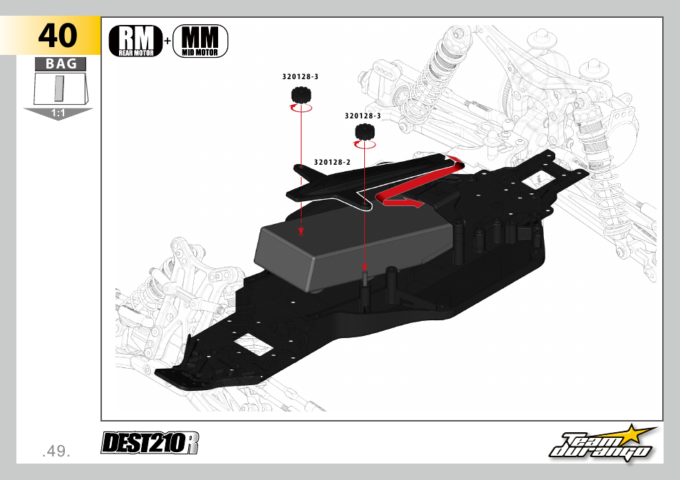 Team Durango DEST210R User Manual | Page 49 / 76