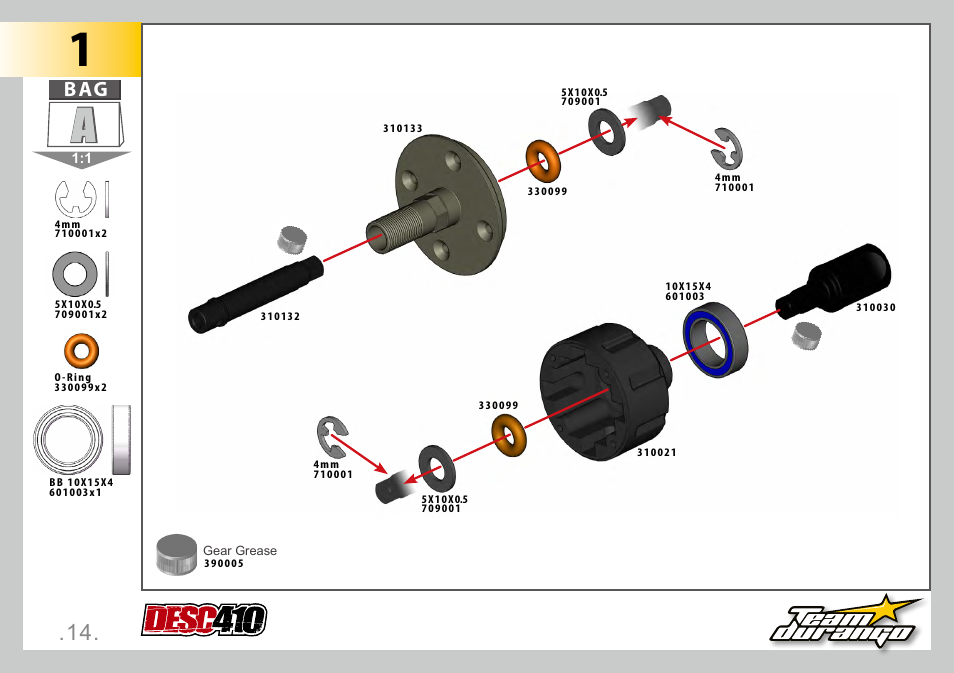 Team Durango DESC410 v2 User Manual | Page 14 / 86