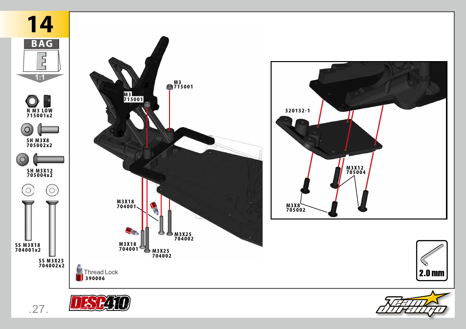 Team Durango DESC410 v2 User Manual | Page 27 / 86