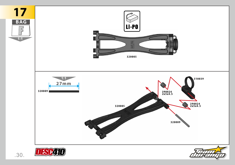 Team Durango DESC410 v2 User Manual | Page 30 / 86