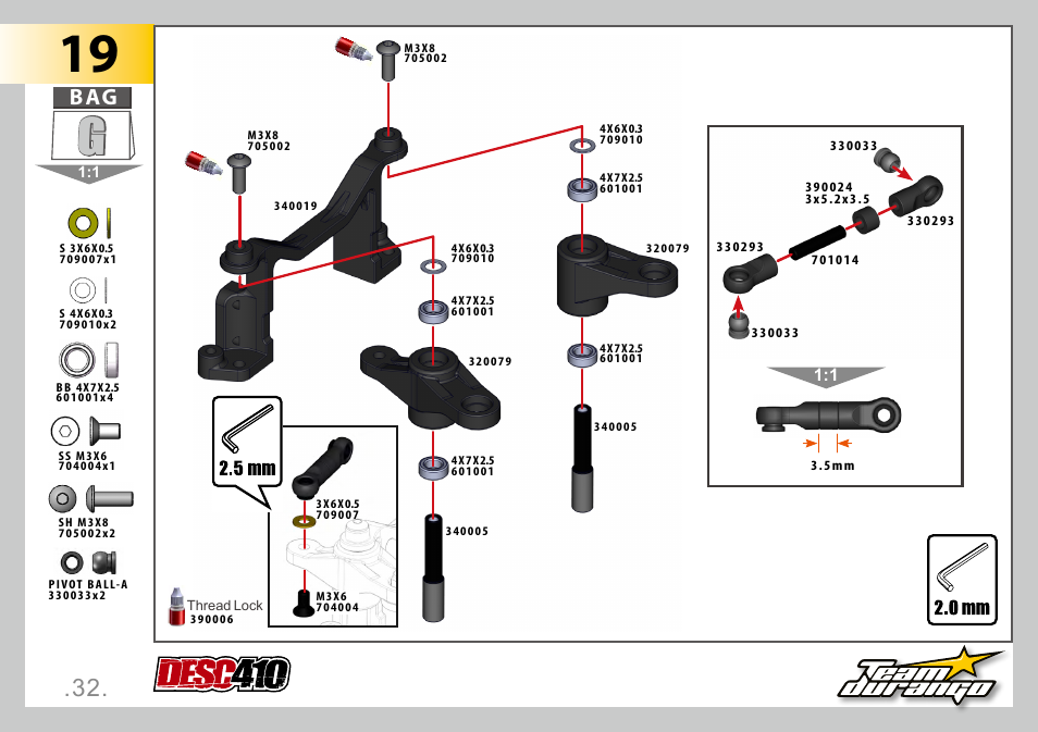 Team Durango DESC410 v2 User Manual | Page 32 / 86