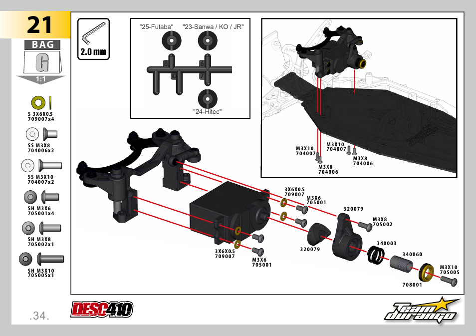 Team Durango DESC410 v2 User Manual | Page 34 / 86