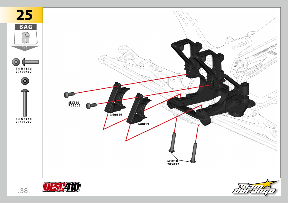 Team Durango DESC410 v2 User Manual | Page 38 / 86