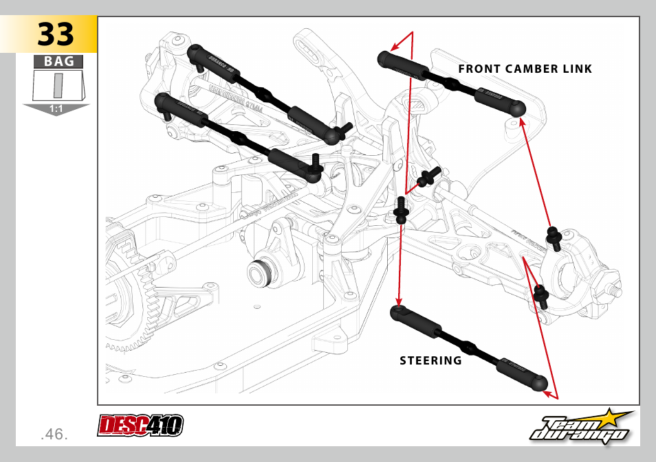 Team Durango DESC410 v2 User Manual | Page 46 / 86