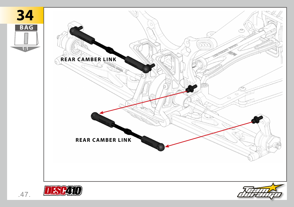 Team Durango DESC410 v2 User Manual | Page 47 / 86