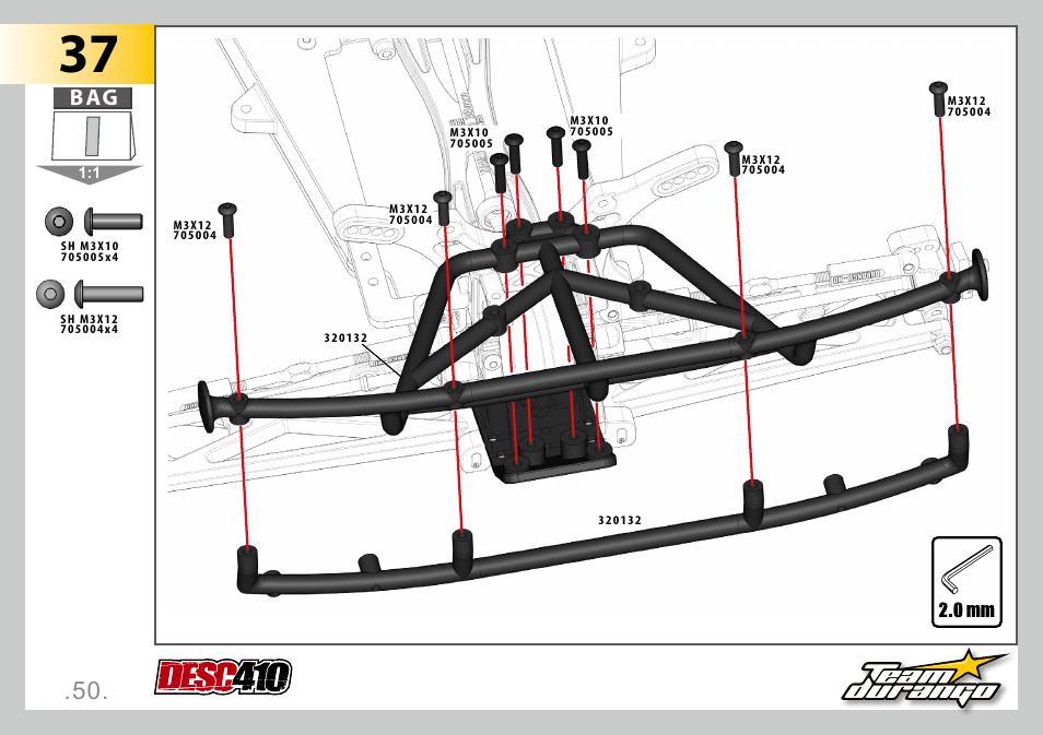 Team Durango DESC410 v2 User Manual | Page 50 / 86