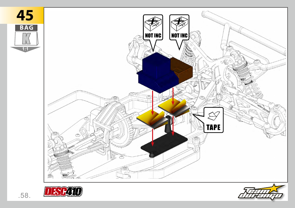 Team Durango DESC410 v2 User Manual | Page 58 / 86