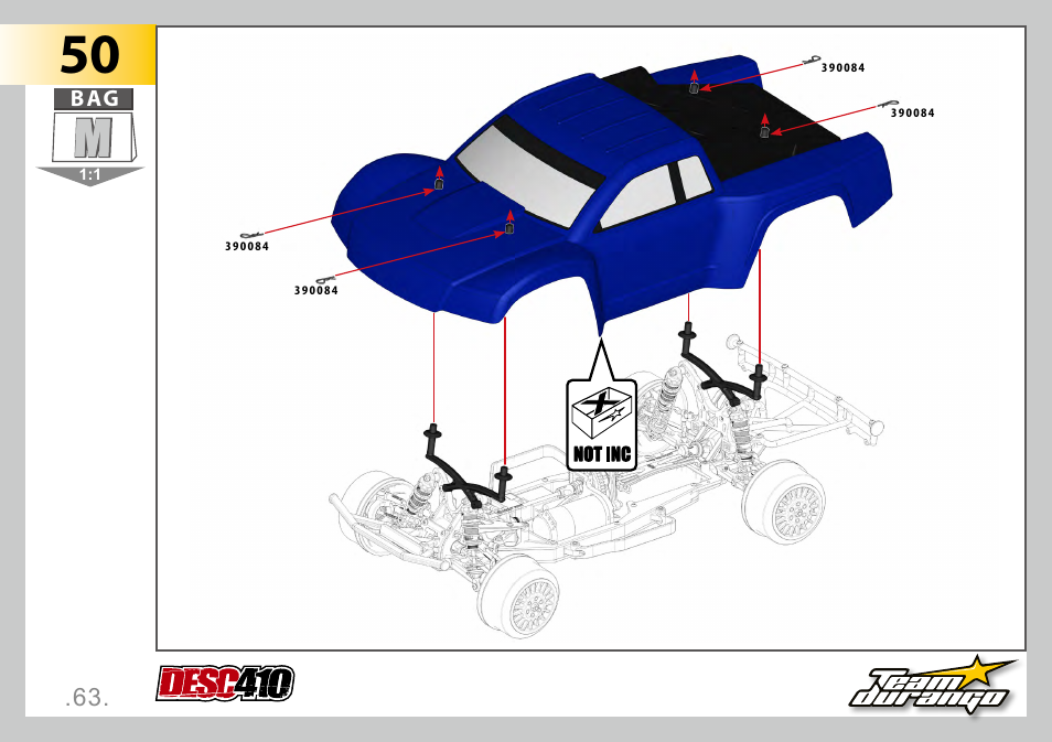 Team Durango DESC410 v2 User Manual | Page 63 / 86