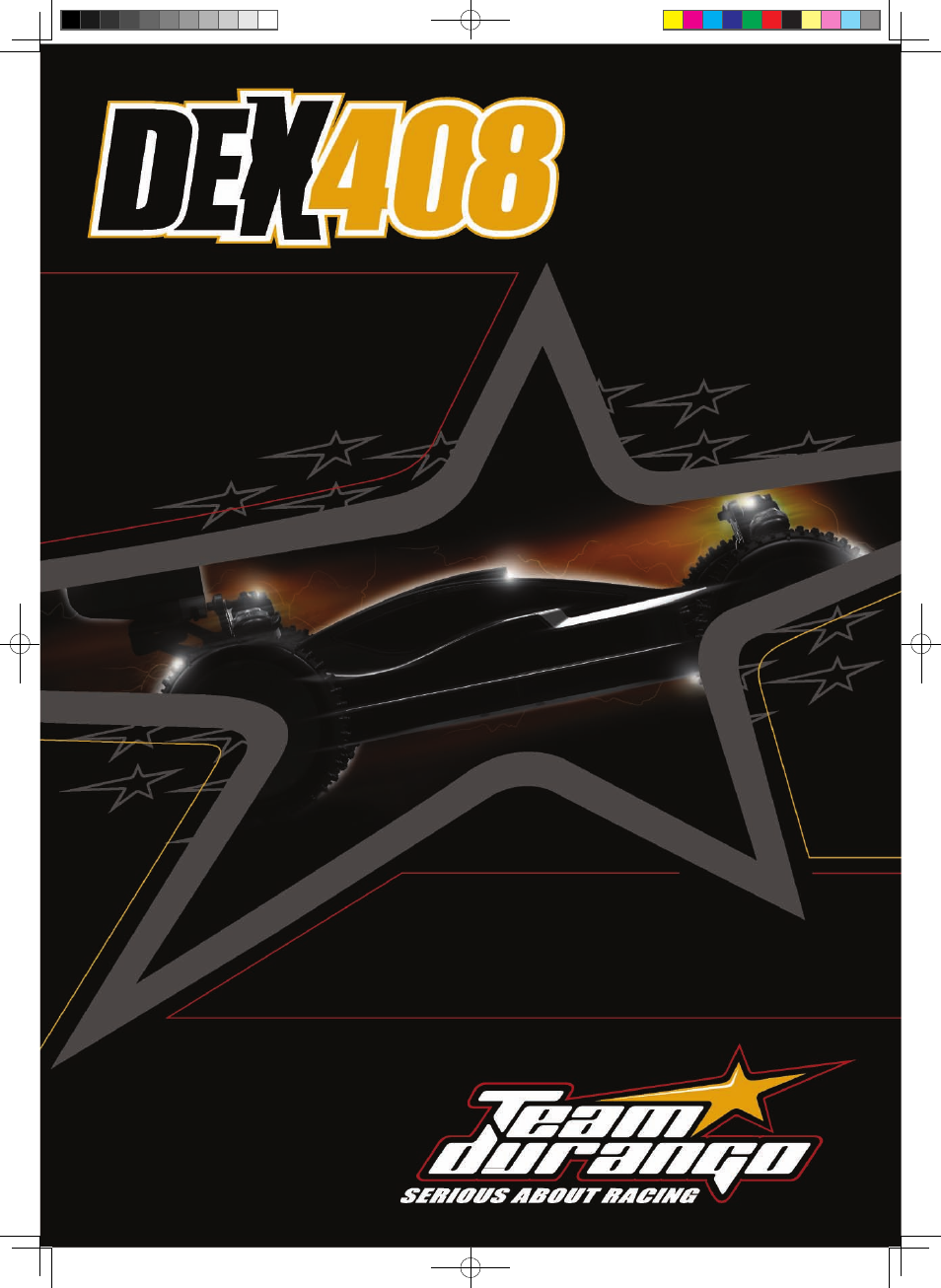 Team Durango DEX408 User Manual | 44 pages