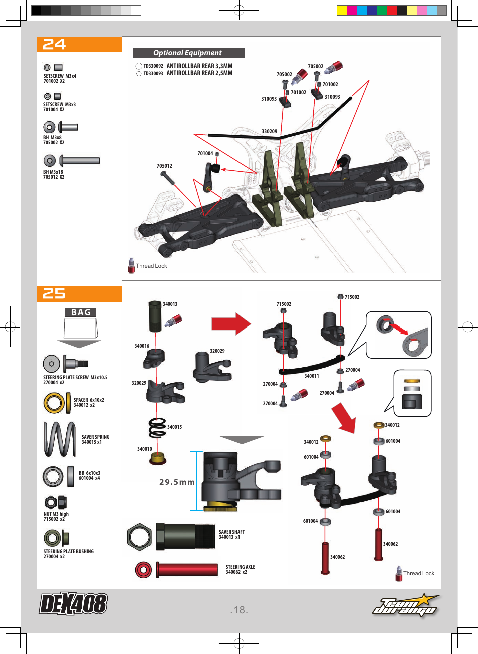 Team Durango DEX408 User Manual | Page 18 / 44