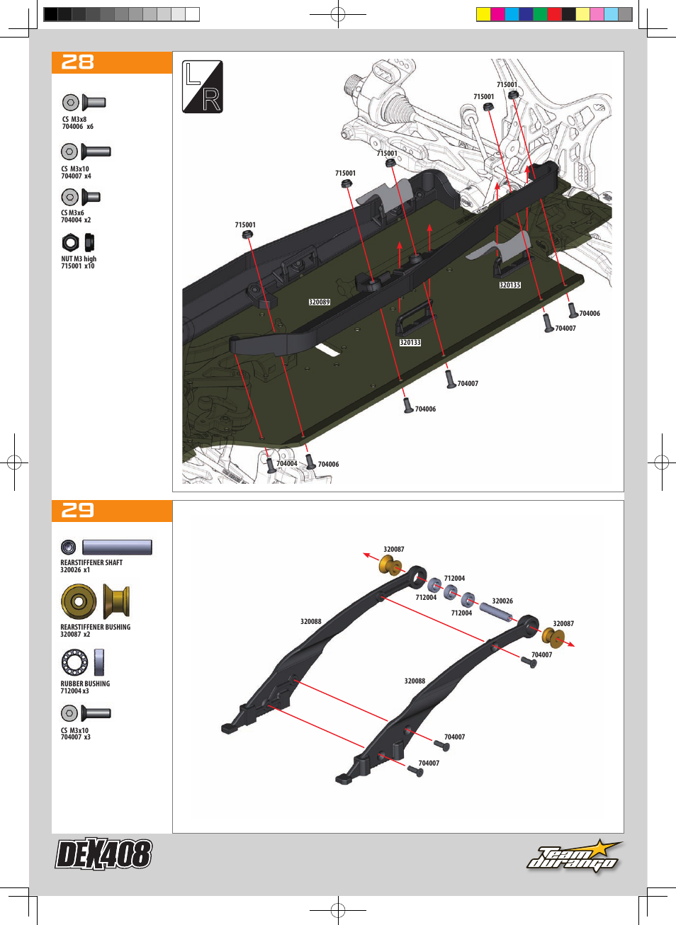 Team Durango DEX408 User Manual | Page 20 / 44