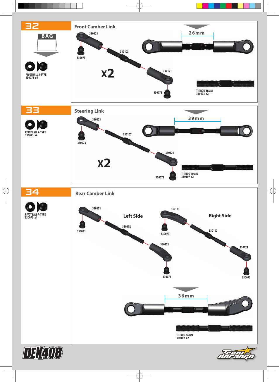Team Durango DEX408 User Manual | Page 22 / 44