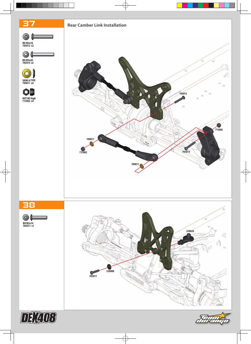 Team Durango DEX408 User Manual | Page 24 / 44