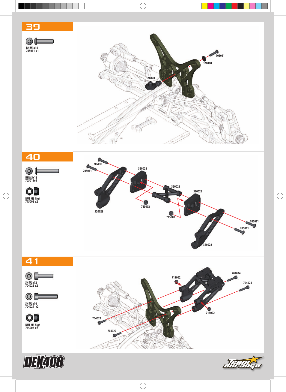Team Durango DEX408 User Manual | Page 25 / 44