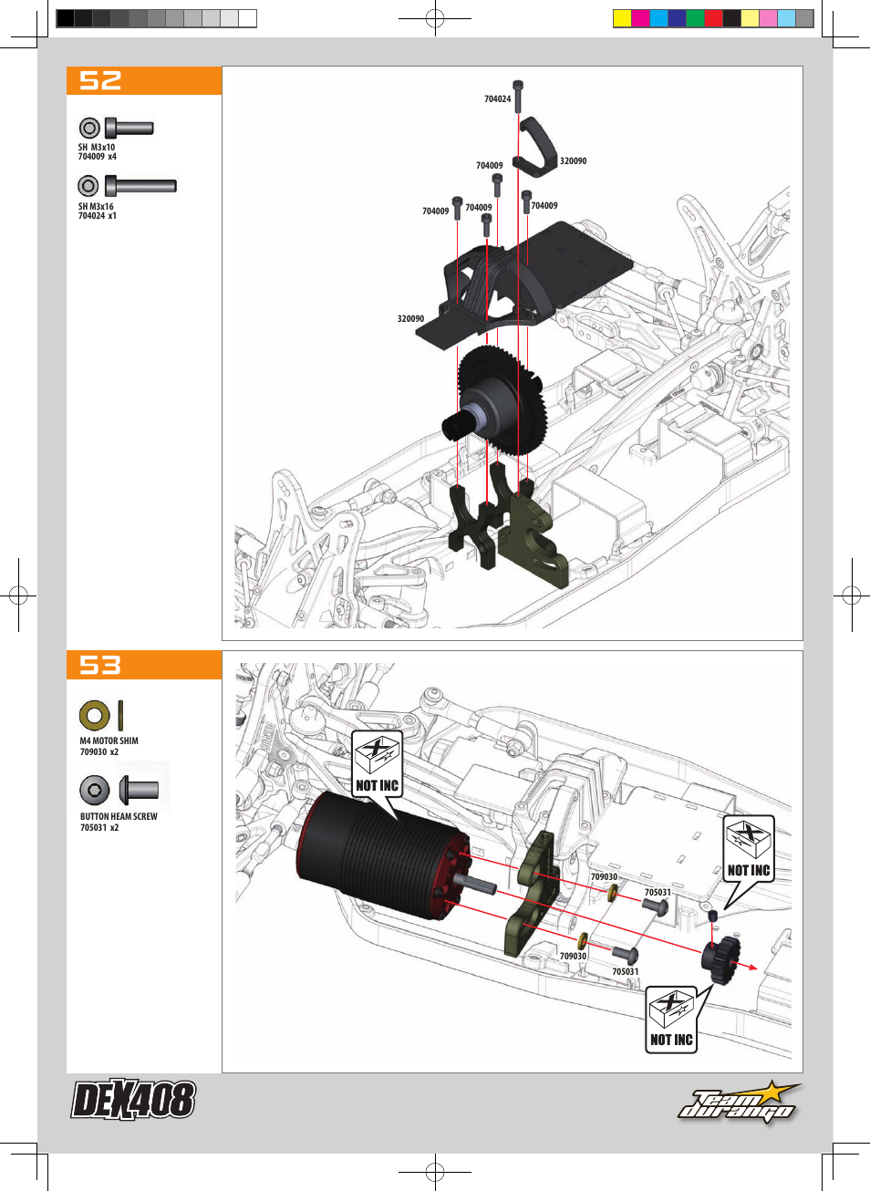 Team Durango DEX408 User Manual | Page 30 / 44