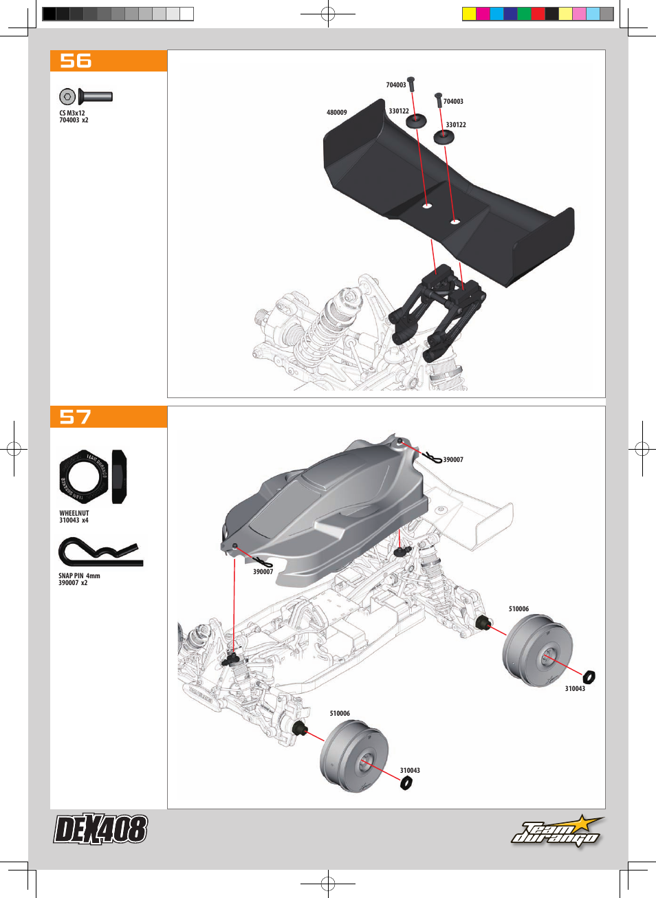 Team Durango DEX408 User Manual | Page 32 / 44