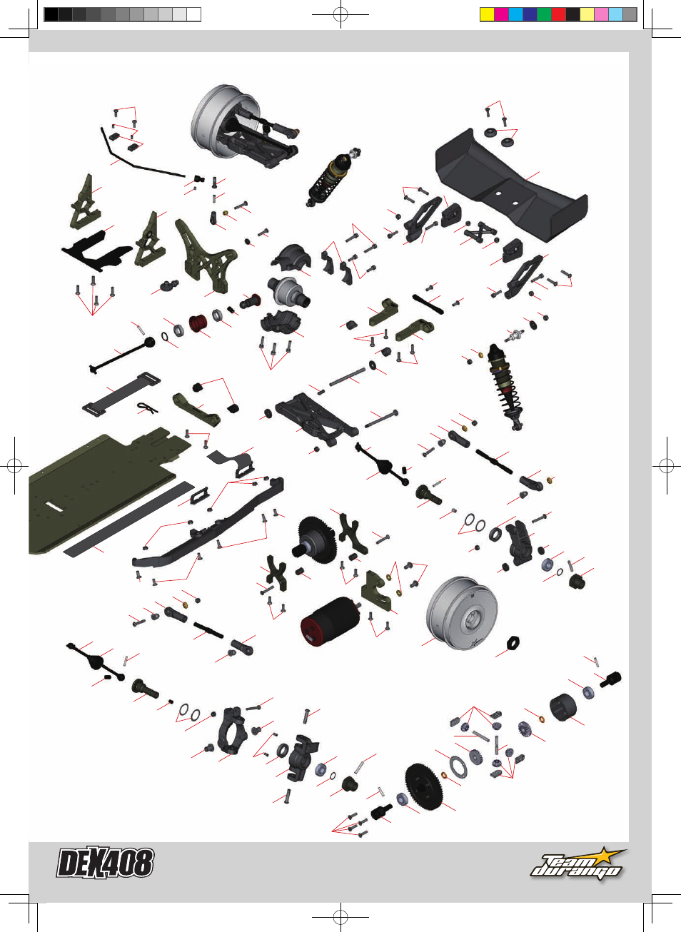 Team Durango DEX408 User Manual | Page 37 / 44