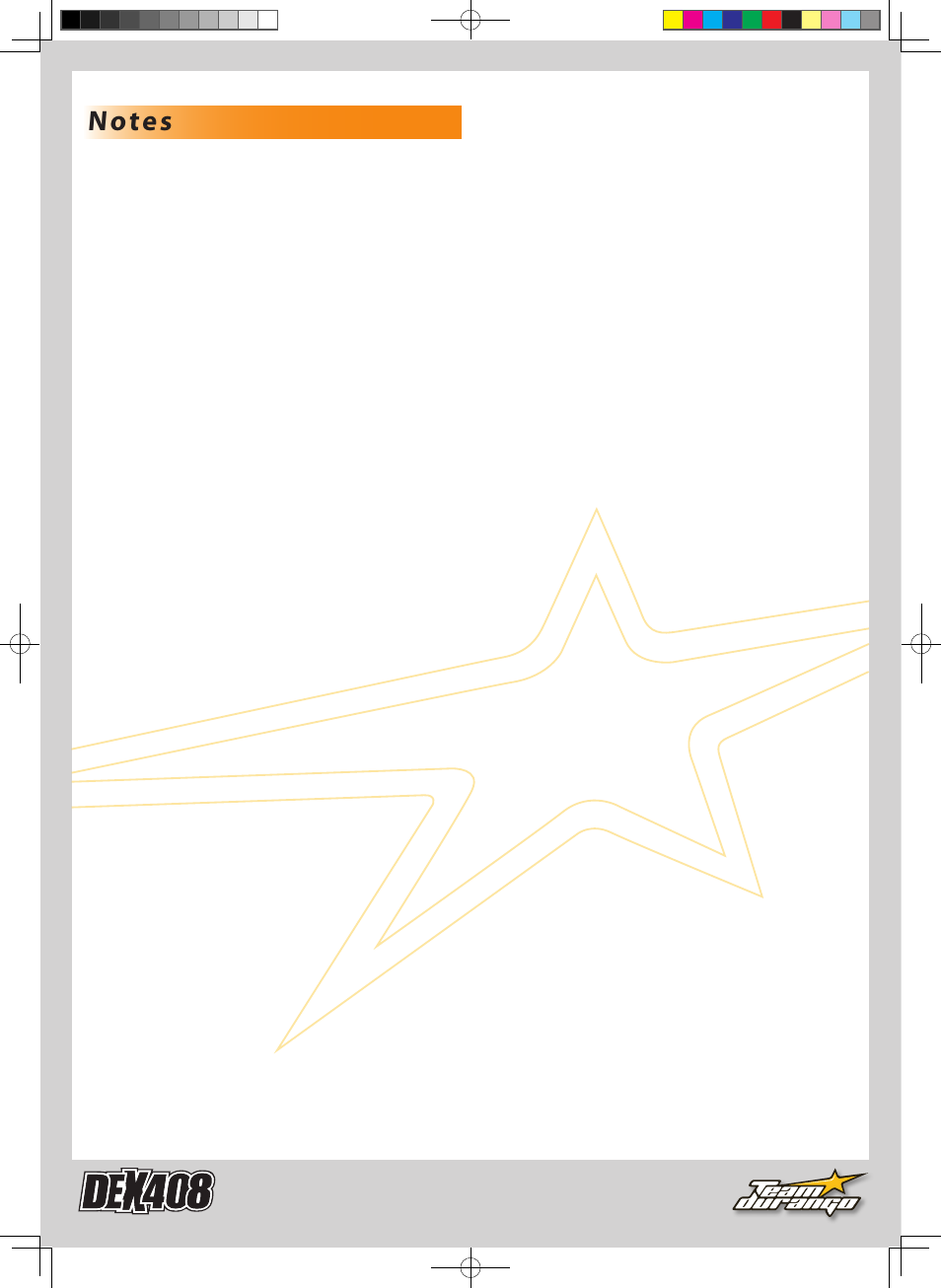 Team Durango DEX408 User Manual | Page 42 / 44
