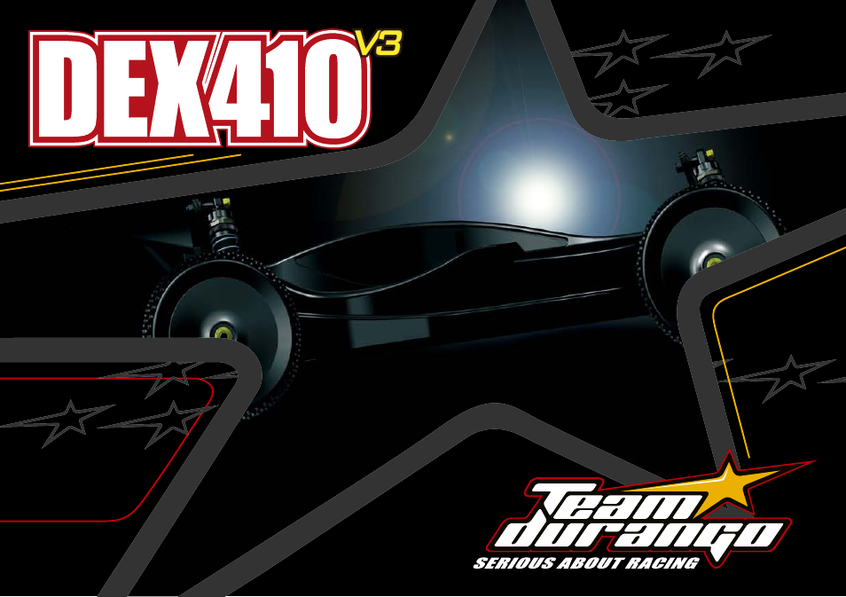 Team Durango DEX410 v3 User Manual | 76 pages