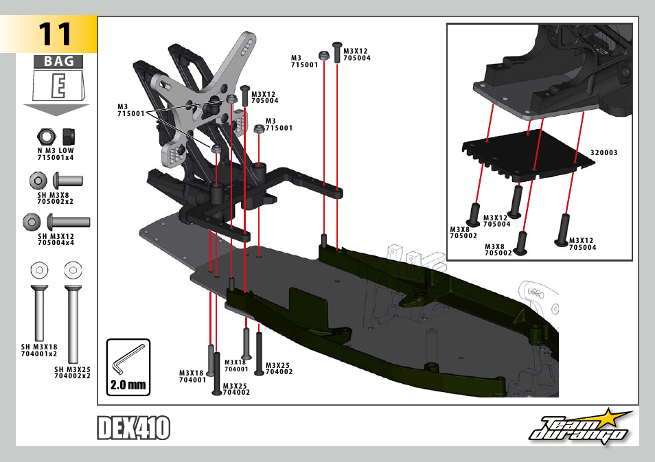 Team Durango DEX410 v3 User Manual | Page 24 / 76