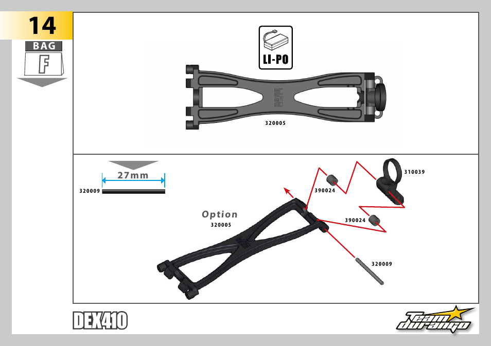 Team Durango DEX410 v3 User Manual | Page 27 / 76