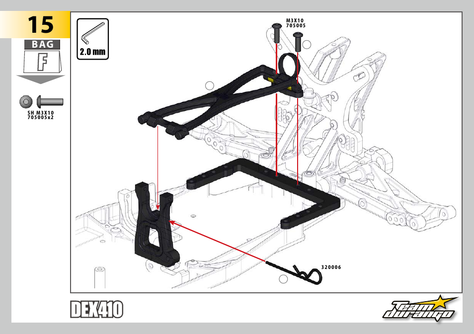 Team Durango DEX410 v3 User Manual | Page 28 / 76
