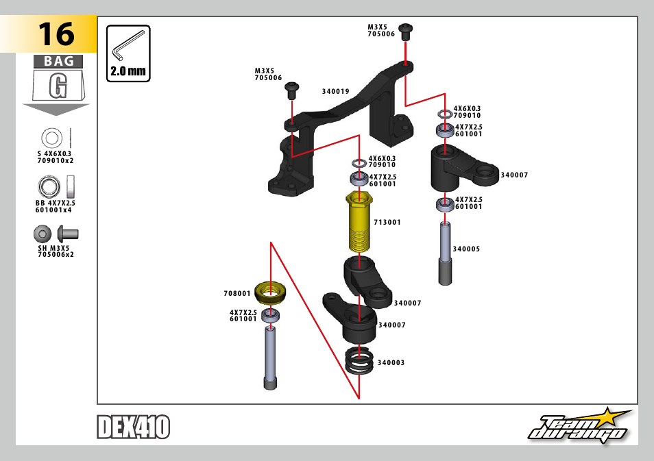 Team Durango DEX410 v3 User Manual | Page 29 / 76