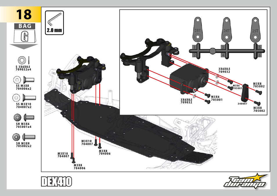 Team Durango DEX410 v3 User Manual | Page 31 / 76