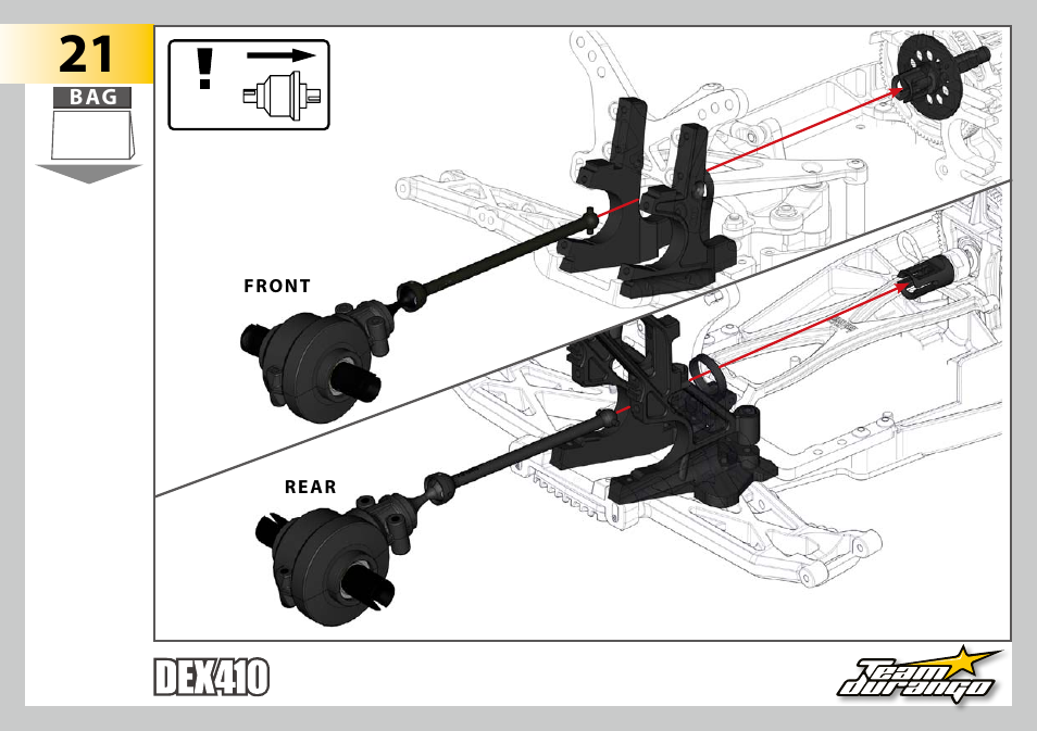 Team Durango DEX410 v3 User Manual | Page 34 / 76