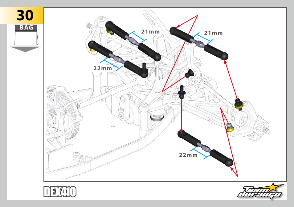 Team Durango DEX410 v3 User Manual | Page 43 / 76