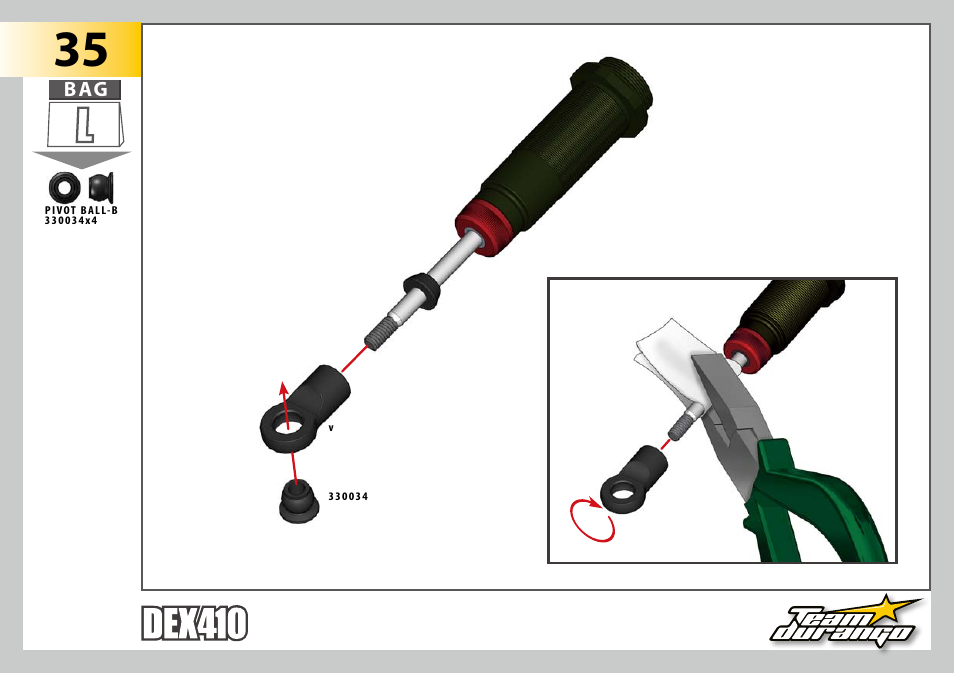 Team Durango DEX410 v3 User Manual | Page 48 / 76