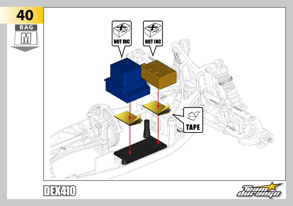 Team Durango DEX410 v3 User Manual | Page 53 / 76