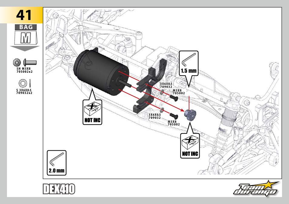 Team Durango DEX410 v3 User Manual | Page 54 / 76