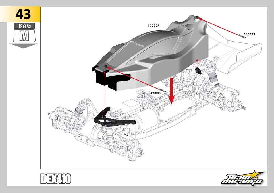 Team Durango DEX410 v3 User Manual | Page 56 / 76