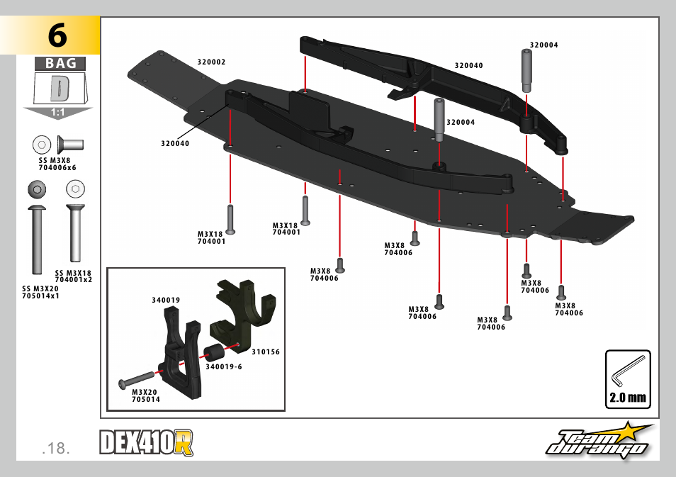 Team Durango DEX410R v3 User Manual | Page 18 / 76