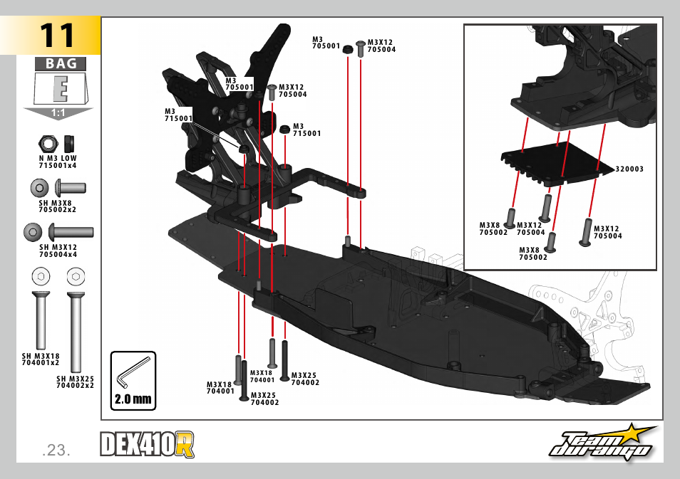 Team Durango DEX410R v3 User Manual | Page 23 / 76