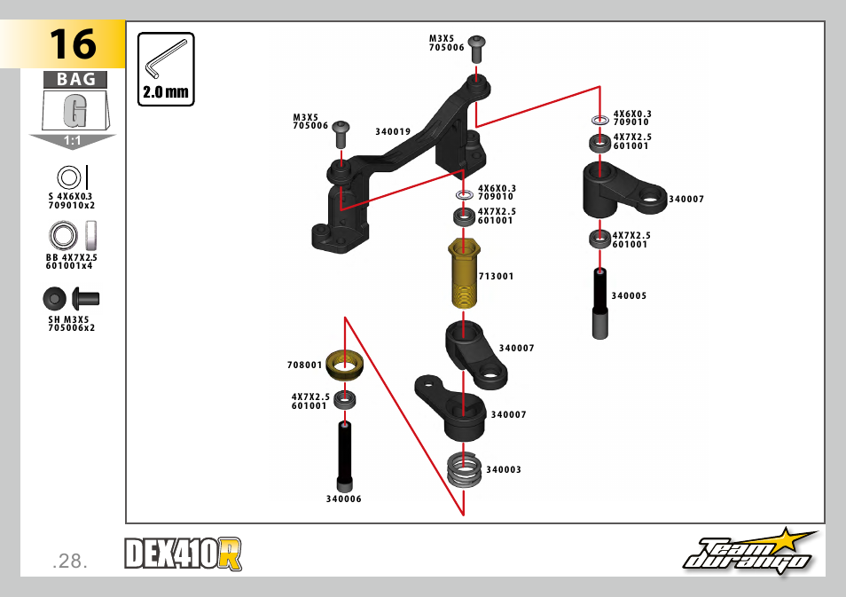 Team Durango DEX410R v3 User Manual | Page 28 / 76