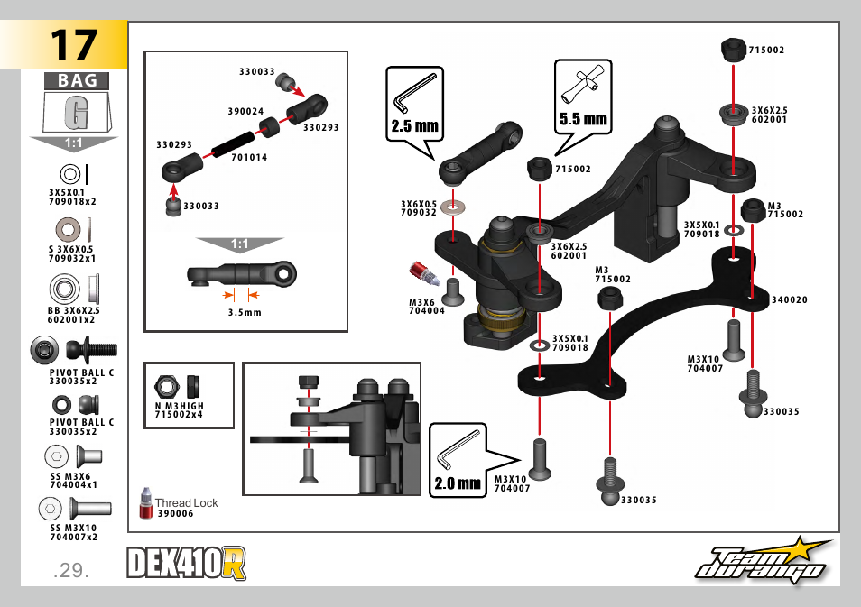 Team Durango DEX410R v3 User Manual | Page 29 / 76