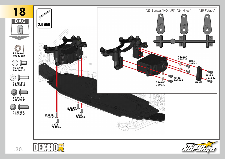 Team Durango DEX410R v3 User Manual | Page 30 / 76