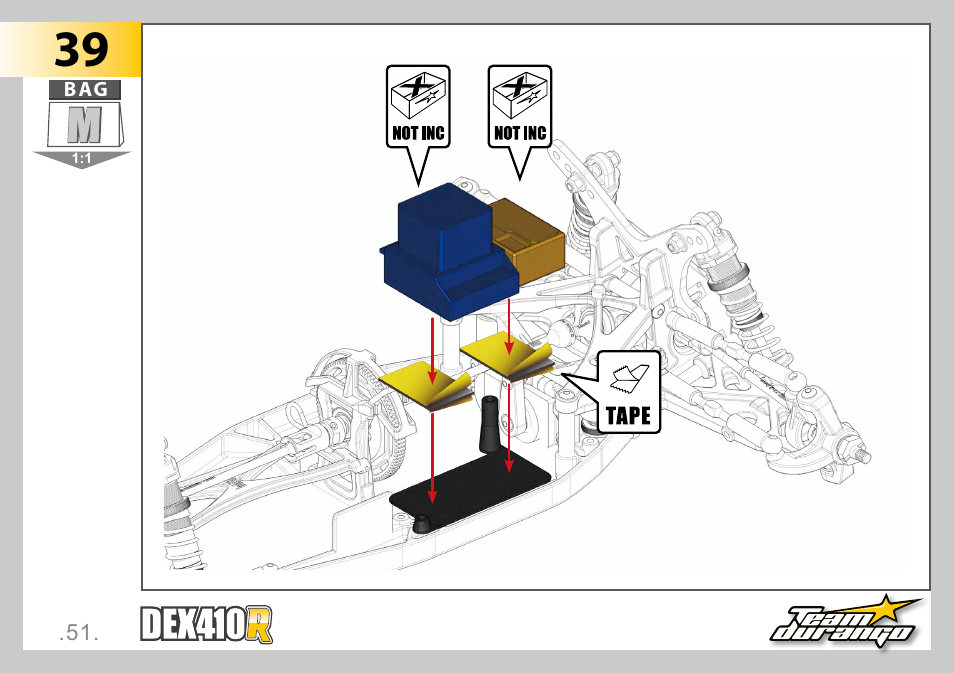 Team Durango DEX410R v3 User Manual | Page 51 / 76