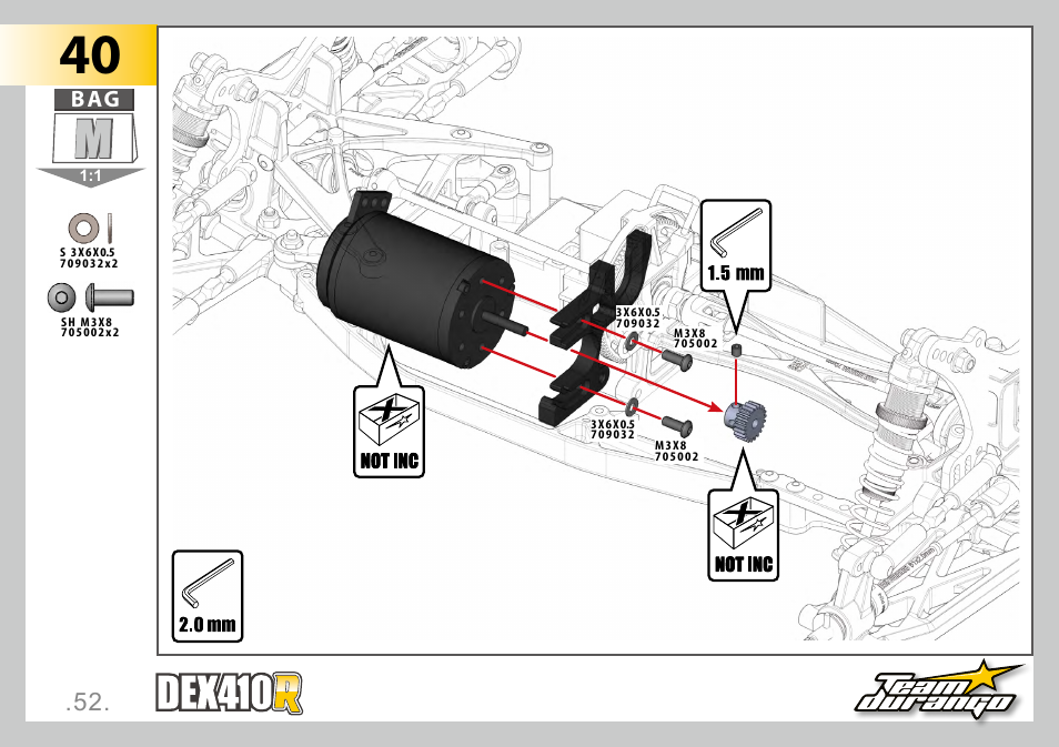 Team Durango DEX410R v3 User Manual | Page 52 / 76