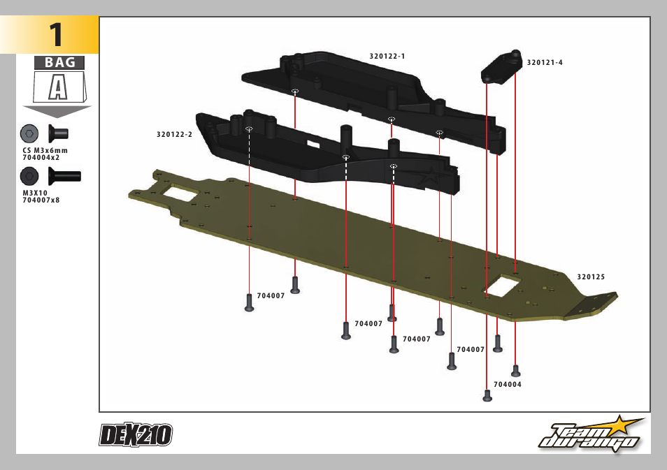 Team Durango DEX210 User Manual | Page 10 / 72