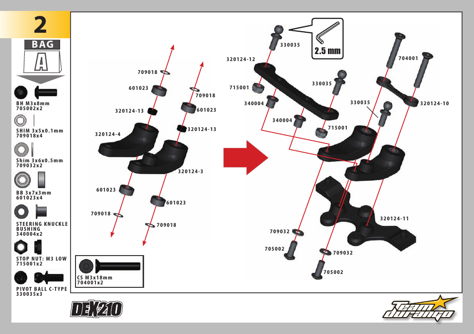 Team Durango DEX210 User Manual | Page 11 / 72