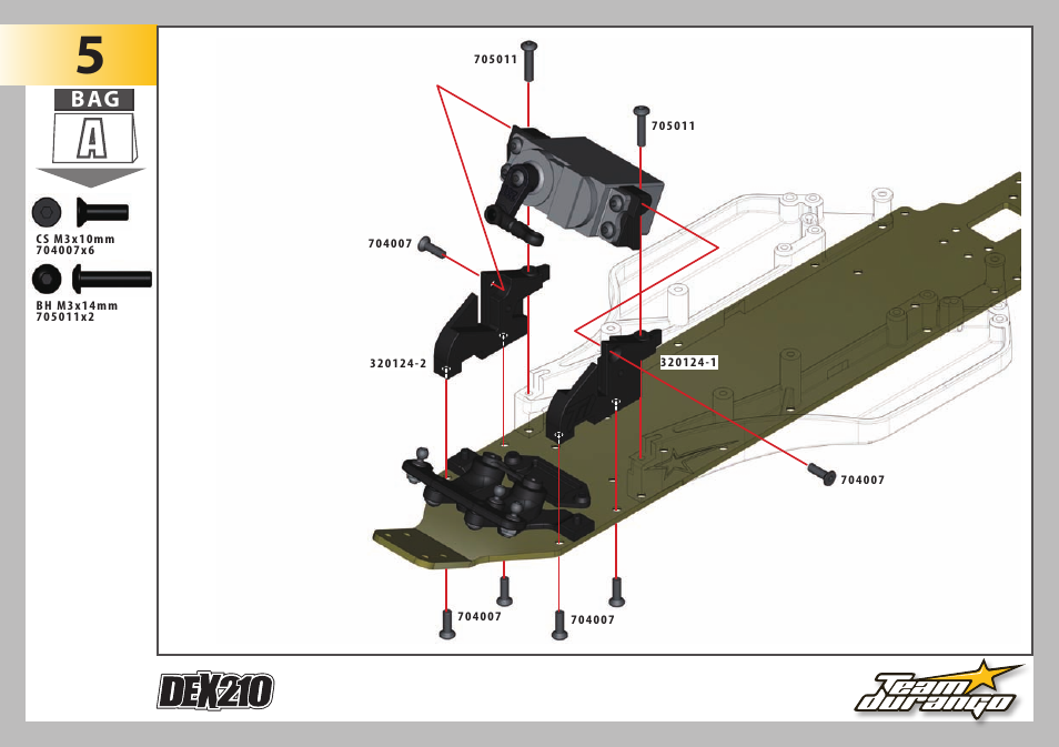 Team Durango DEX210 User Manual | Page 14 / 72