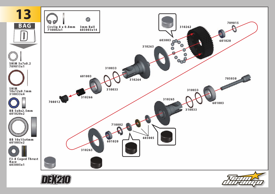 Team Durango DEX210 User Manual | Page 22 / 72