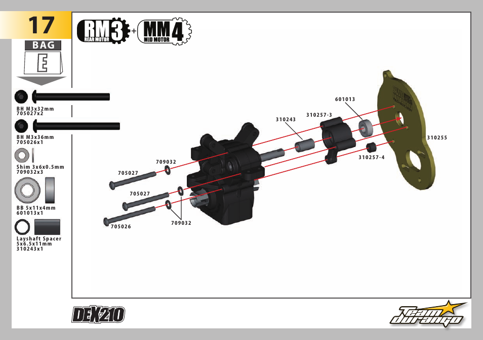 Team Durango DEX210 User Manual | Page 26 / 72