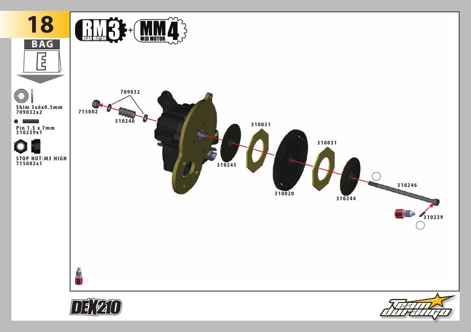 Team Durango DEX210 User Manual | Page 27 / 72