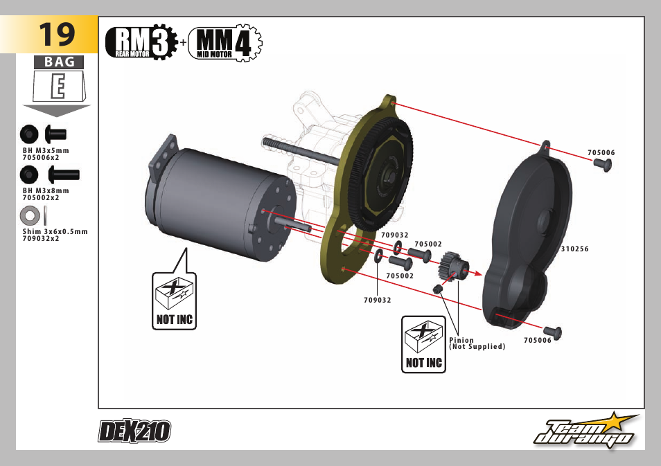 Team Durango DEX210 User Manual | Page 28 / 72