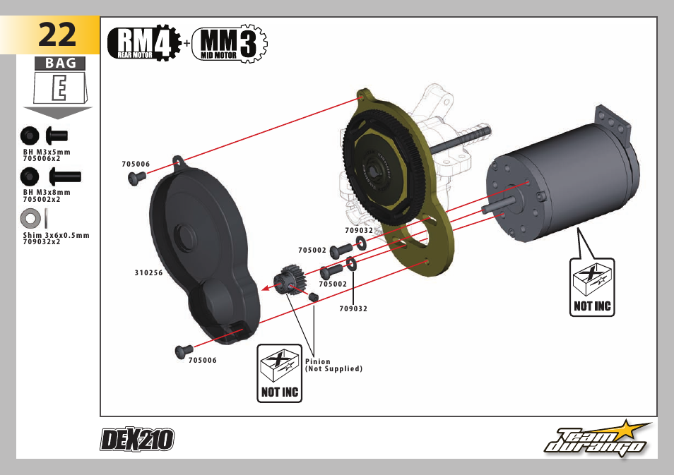 Team Durango DEX210 User Manual | Page 31 / 72